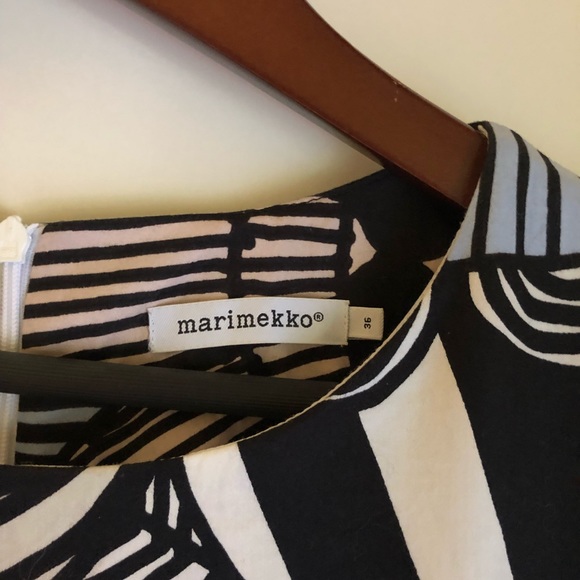 Marimekko Dress - Picture 2 of 4